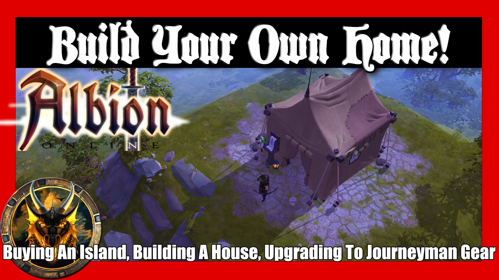 What To Build On Your Island In Albion Online